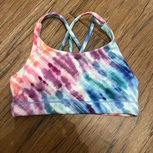 Girls Athleta Bra Top